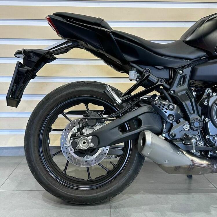 Yamaha MT-07 (2021 - 24) (2)