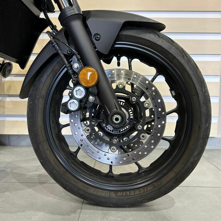 Yamaha MT-07 (2021 - 24) (4)