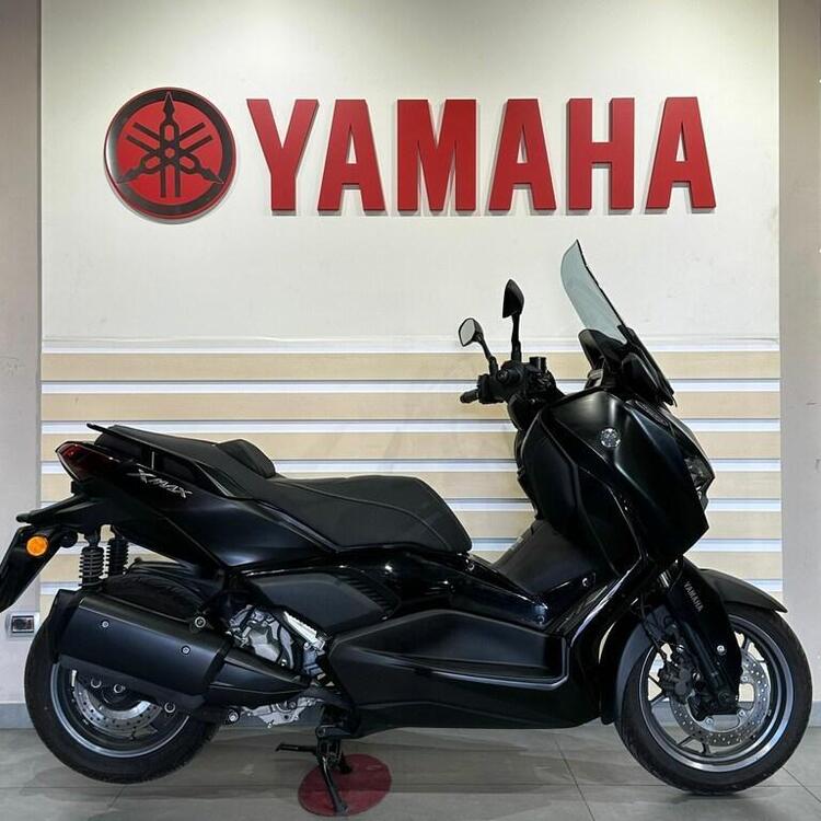 Yamaha X-Max 300 Tech Max (2021 - 24)