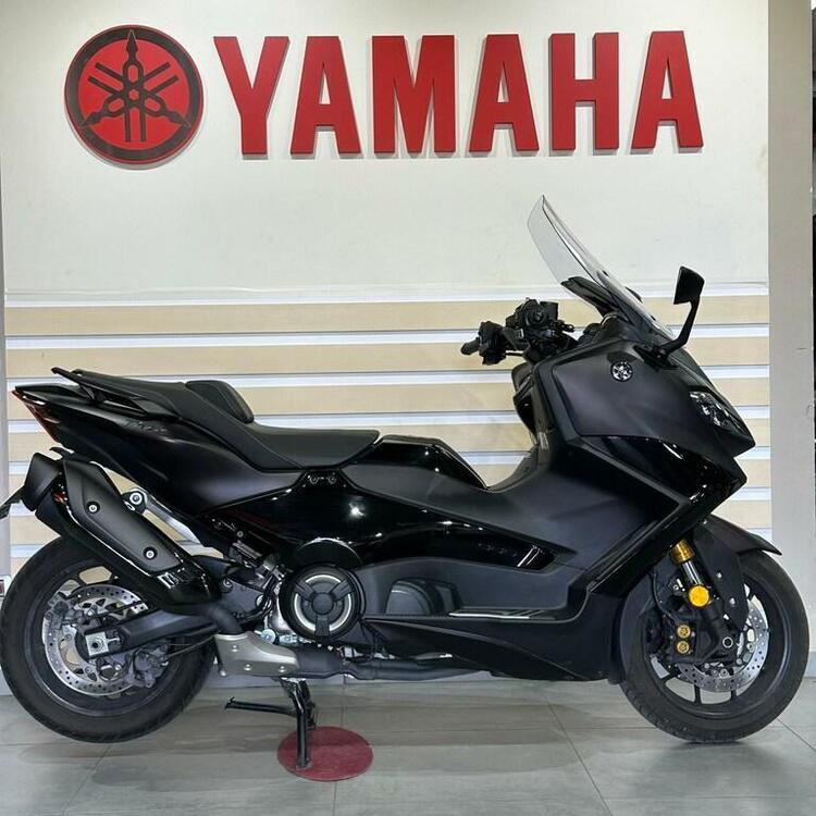 Yamaha T-Max 560 Tech Max (2022 - 24)