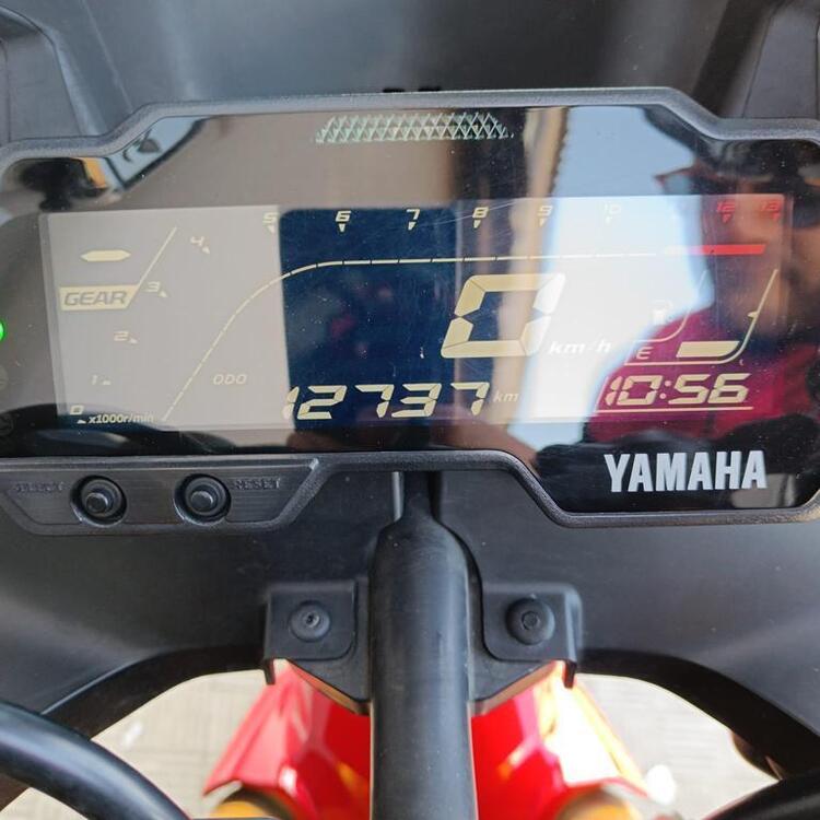 Yamaha YZF R125 (2023 - 25) (5)