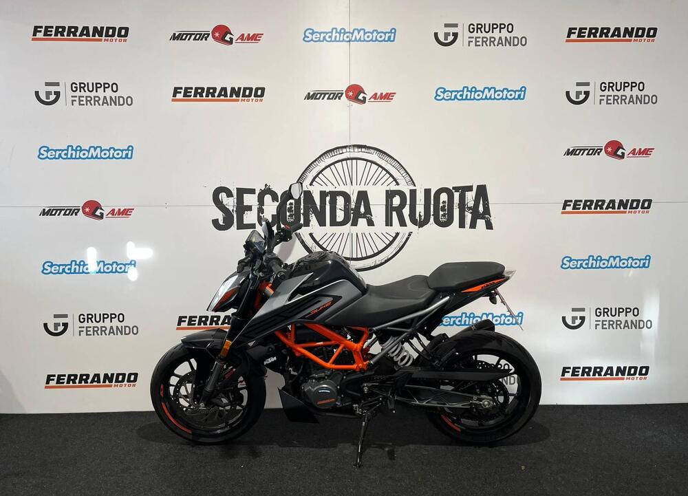 KTM 125 Duke (2021 - 23) (3)