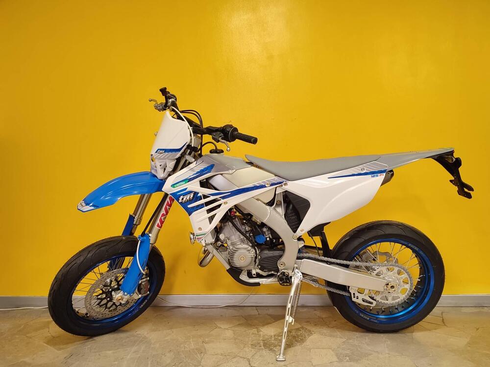 Tm Moto SMR 125 Fi 2T (2023)