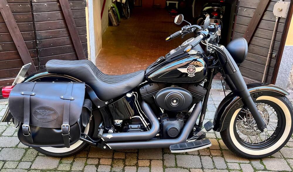 Harley-Davidson 1450 Fat Boy (2003 - 06) - FLSTFI