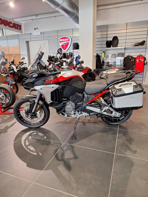 Ducati Multistrada V4 Rally (2023 - 24) (4)