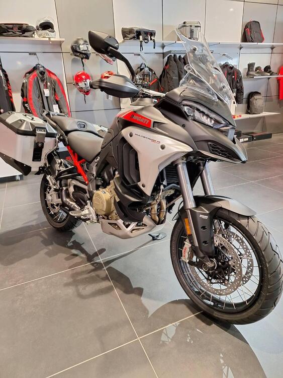 Ducati Multistrada V4 Rally (2023 - 24)