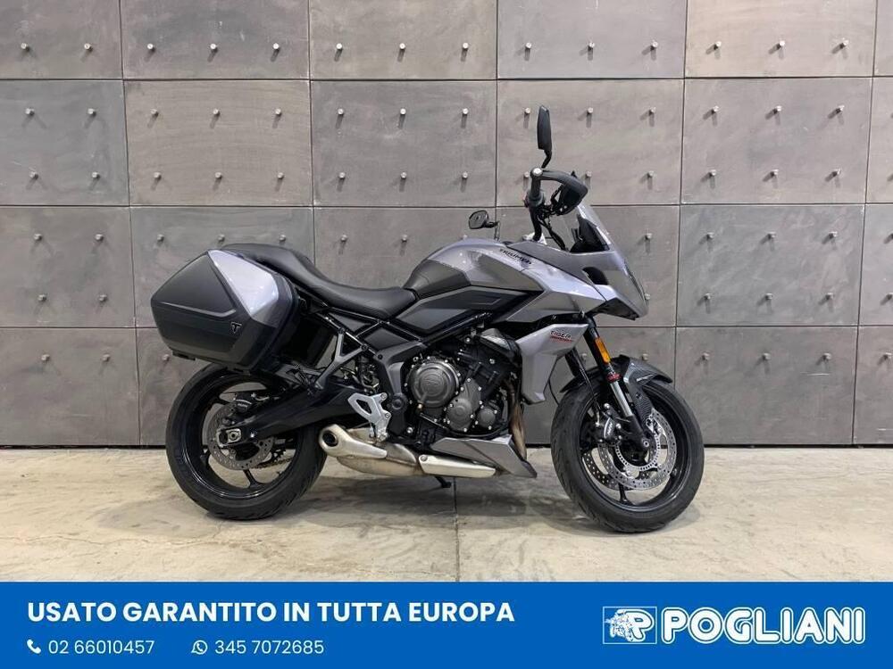 Triumph Tiger Sport 660 (2022 - 24)