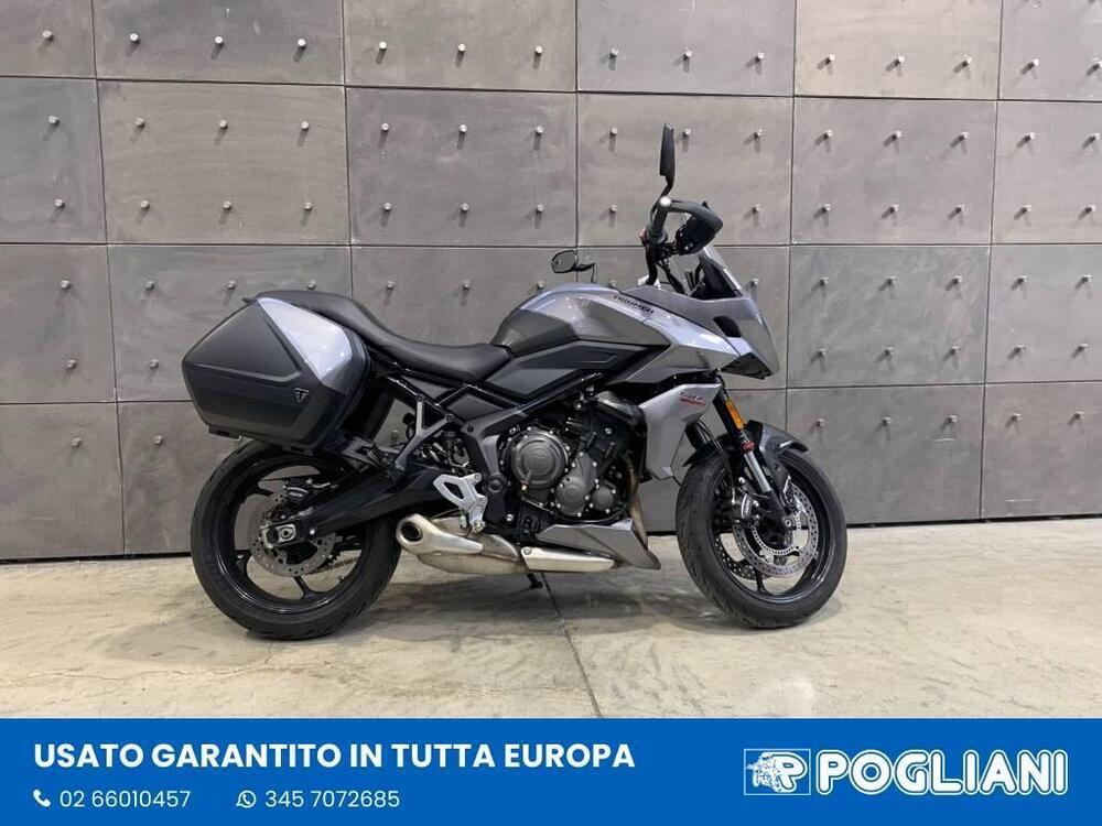 Triumph Tiger Sport 660 (2022 - 24) (2)