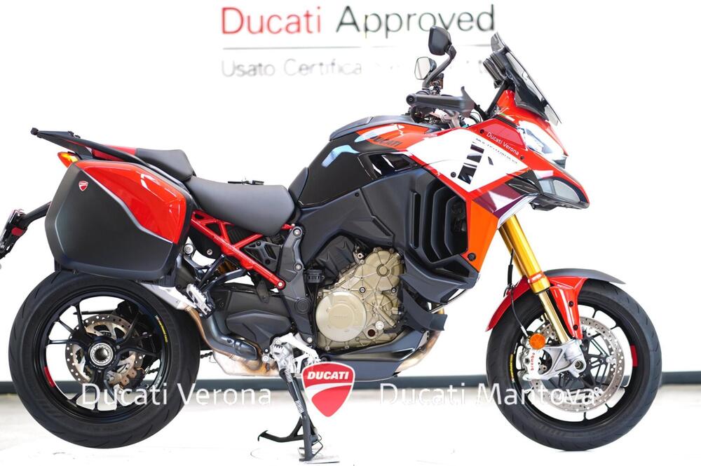 Ducati Multistrada V4 Pikes Peak (2021 - 24)