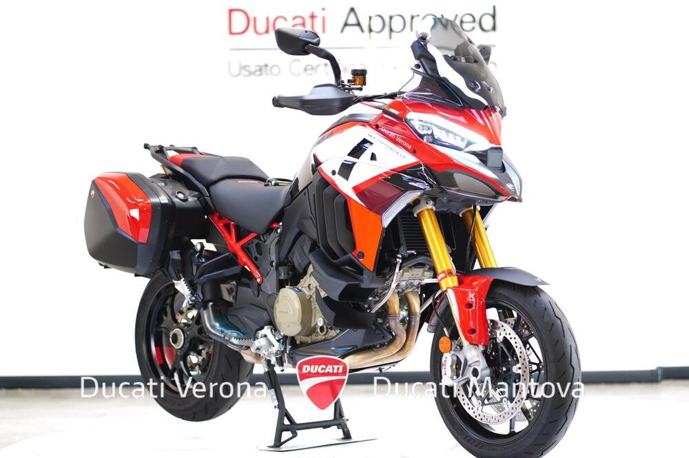 Ducati Multistrada V4 Pikes Peak (2021 - 24) (2)