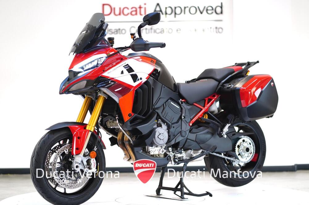 Ducati Multistrada V4 Pikes Peak (2021 - 24) (4)