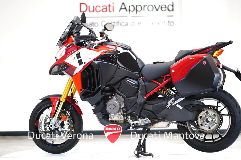 Ducati Multistrada V4 Pikes Peak (2021 - 24) (5)