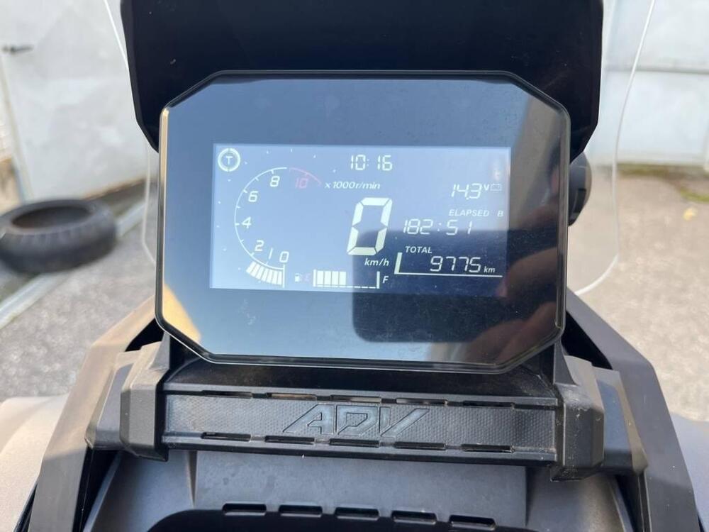 Honda ADV 350 (2022 - 24) (5)