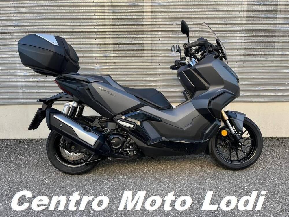 Honda ADV 350 (2022 - 24)