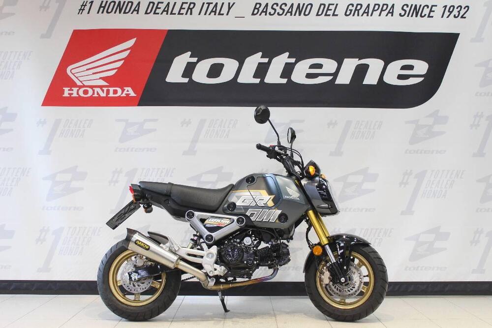 Honda MSX 125 Grom (2021 - 24)