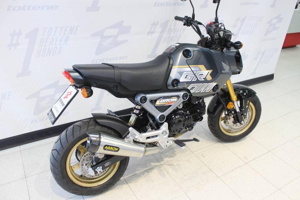 Honda MSX 125 Grom (2021 - 24) (2)