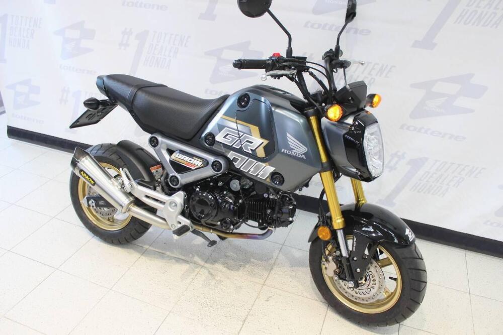 Honda MSX 125 Grom (2021 - 24) (3)