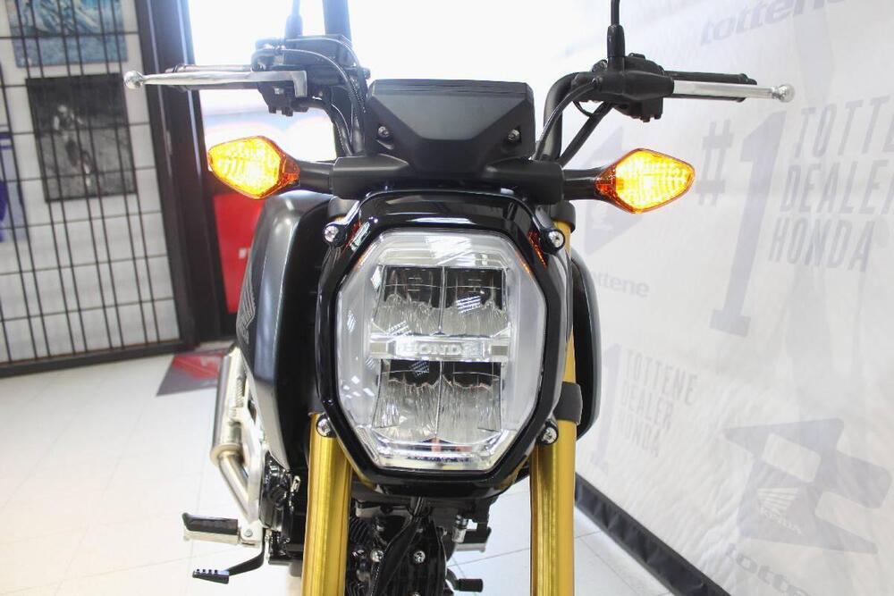 Honda MSX 125 Grom (2021 - 24) (4)