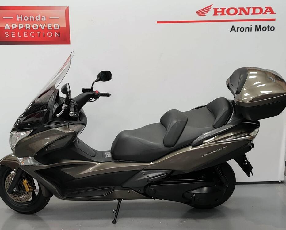 Honda Silver Wing 600 (2005 - 09) (3)