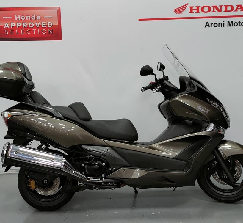 Honda Silver Wing 600 (2005 - 09)