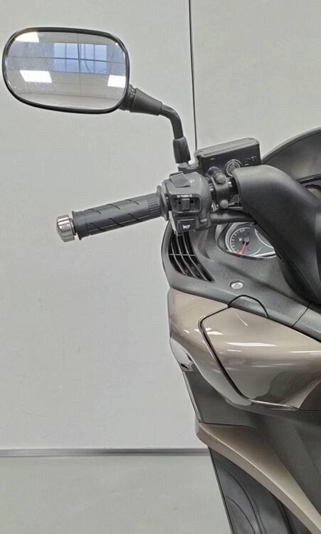 Honda Silver Wing 600 (2005 - 09) (5)