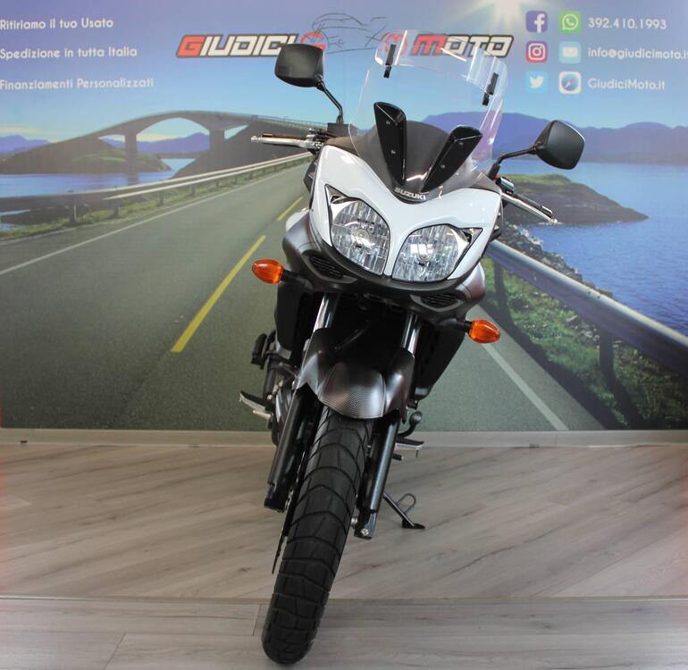 Suzuki V-Strom 650 ABS (2011 - 17) (2)