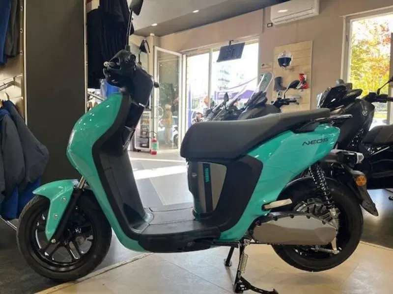 Yamaha Neo's L1e Dual Battery (2023 - 26)