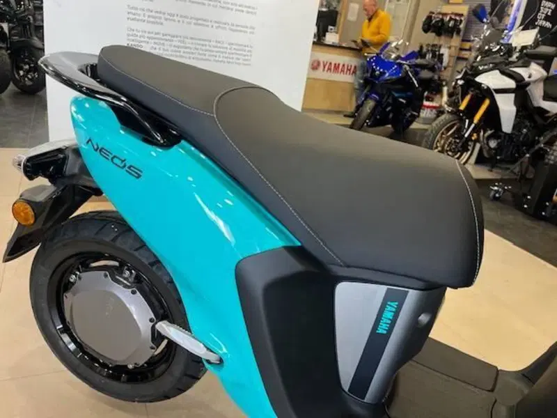 Yamaha Neo's L1e Dual Battery (2023 - 26) (2)