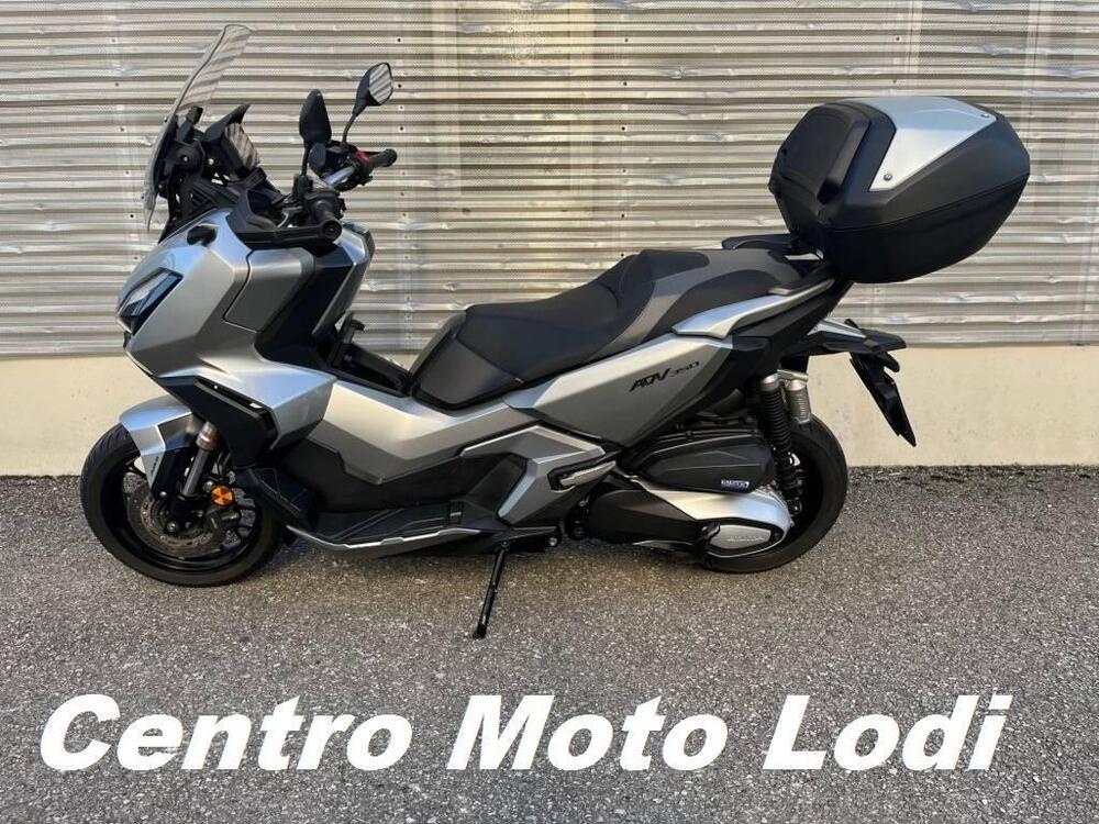 Honda ADV 350 (2022 - 24) (3)