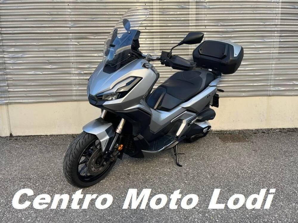 Honda ADV 350 (2022 - 24) (4)