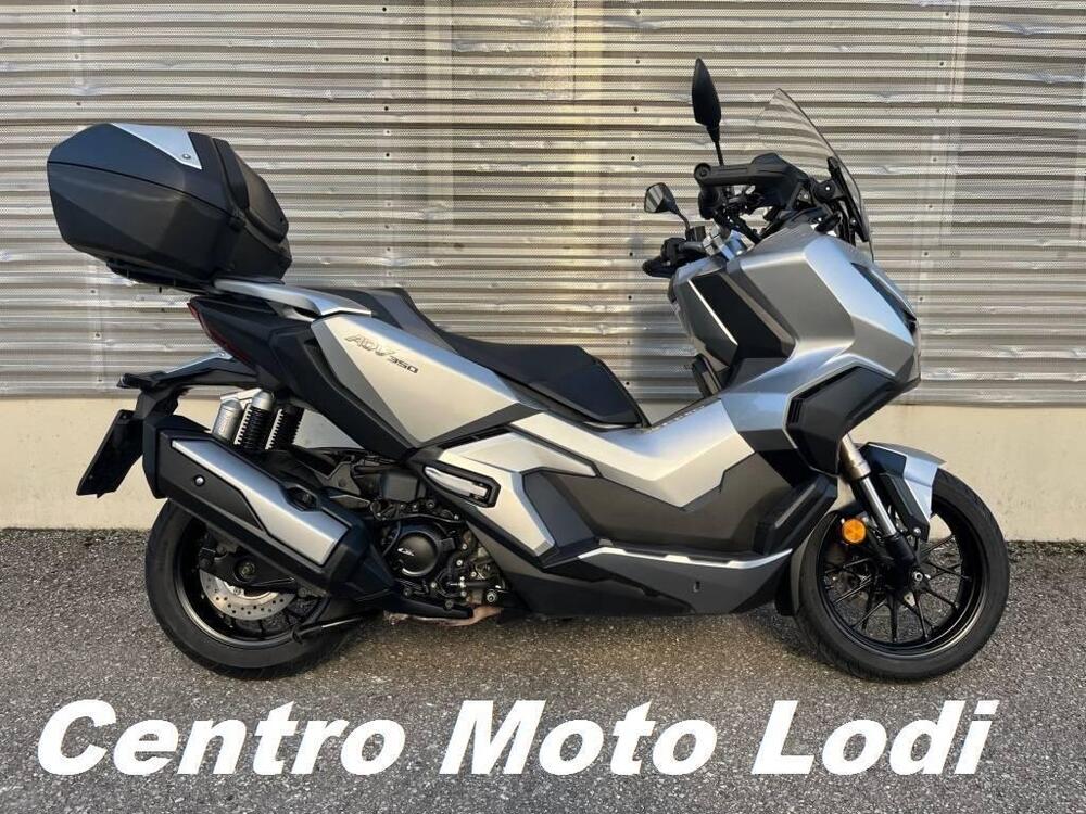 Honda ADV 350 (2022 - 24)