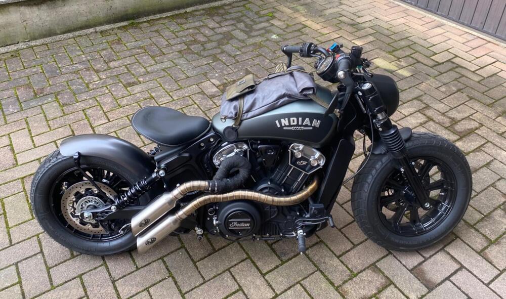 Indian Scout Bobber (2021 - 24) (2)