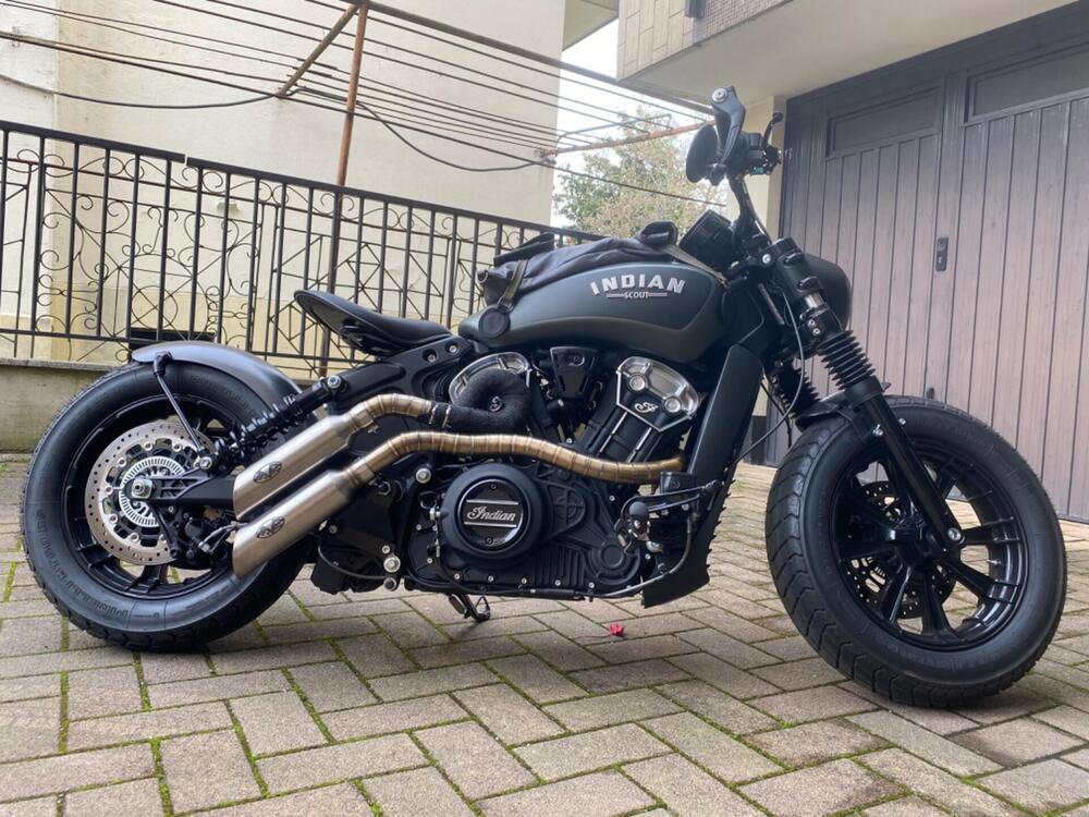 Indian Scout Bobber (2021 - 24) (3)