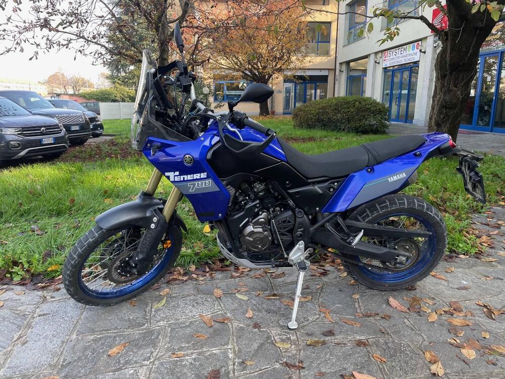 Yamaha Ténéré 700 (2022 - 24) (2)