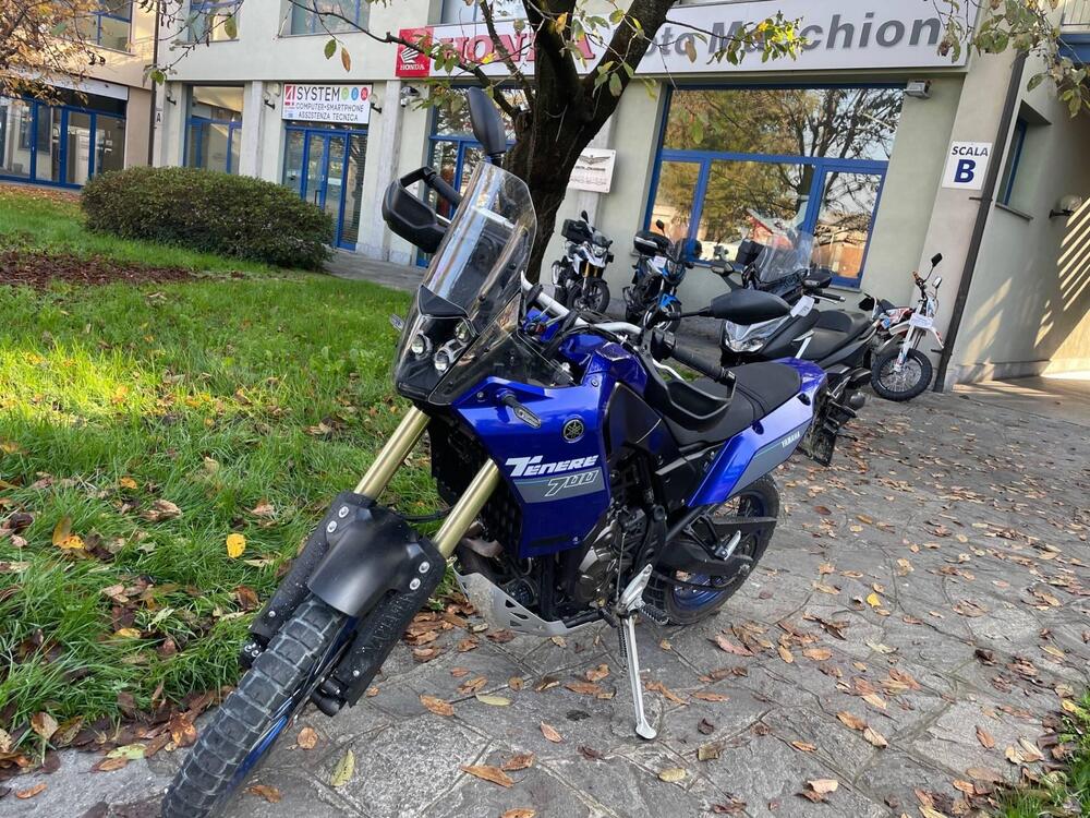 Yamaha Ténéré 700 (2022 - 24) (3)