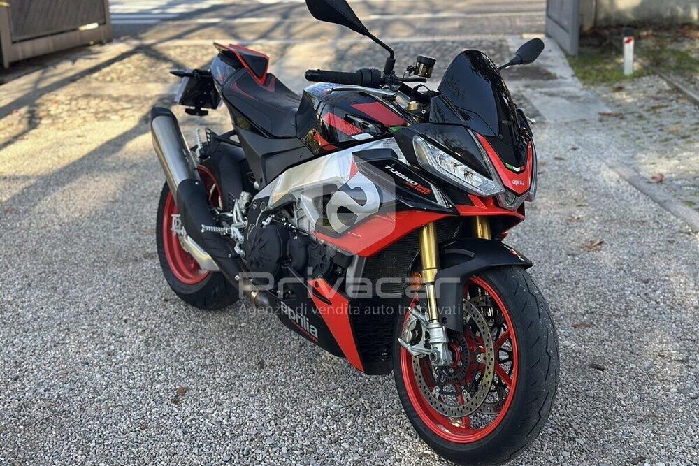 Aprilia Tuono 1100 V4 Factory (2021 - 24) (5)