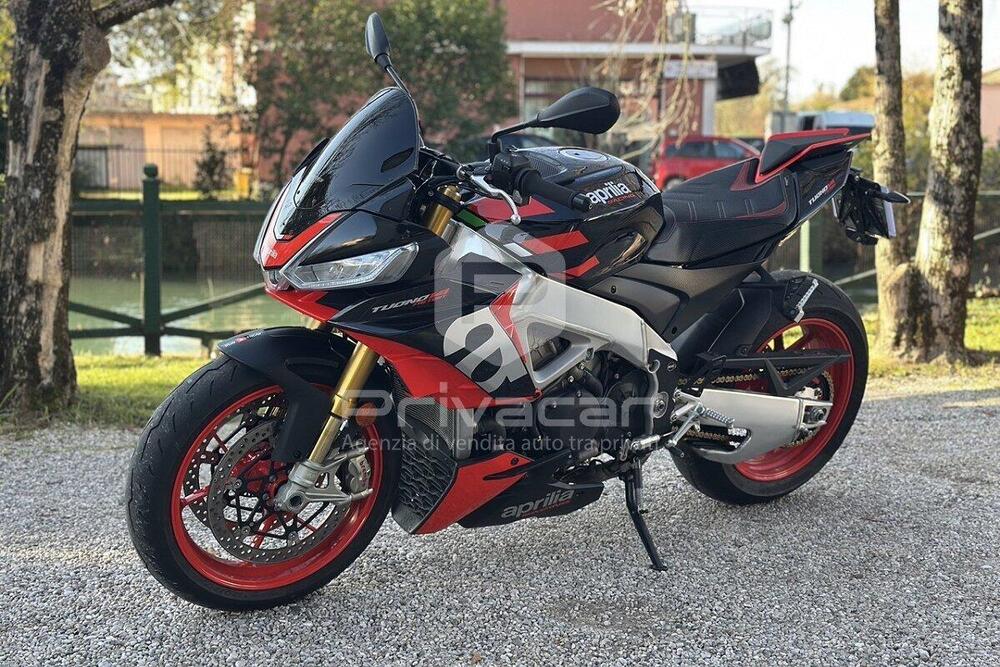 Aprilia Tuono 1100 V4 Factory (2021 - 24)