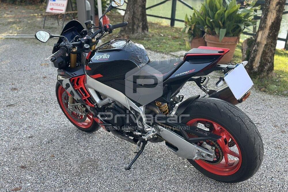 Aprilia Tuono 1100 V4 Factory (2021 - 24) (4)