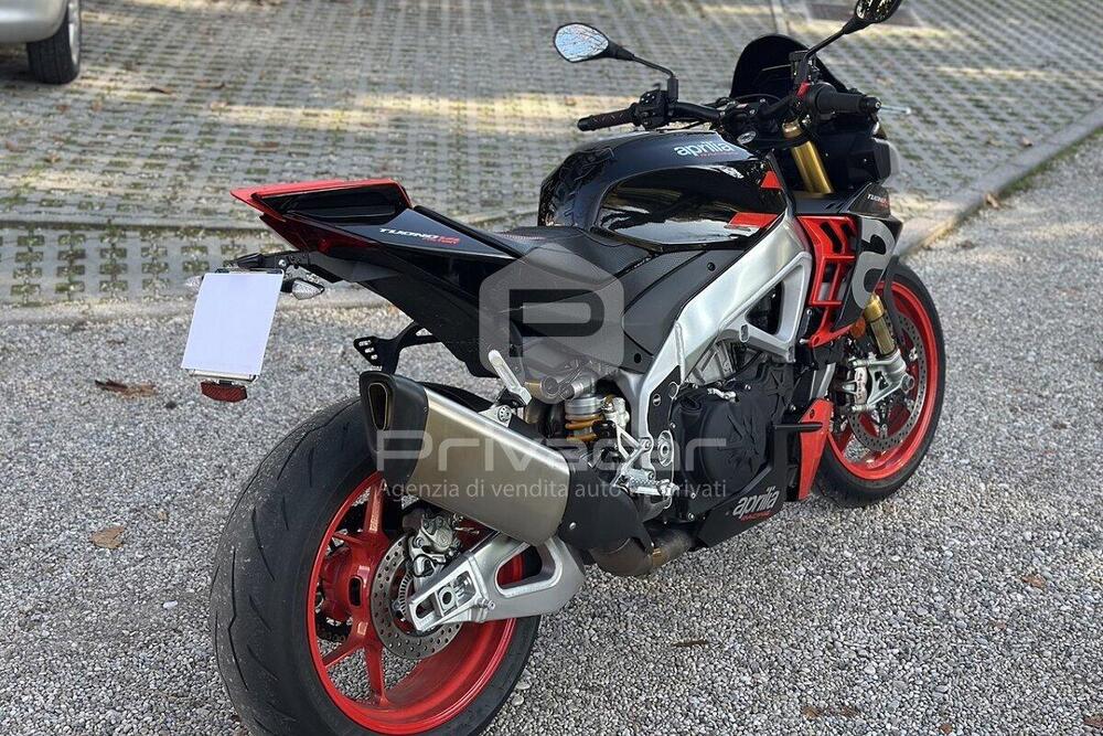 Aprilia Tuono 1100 V4 Factory (2021 - 24) (2)