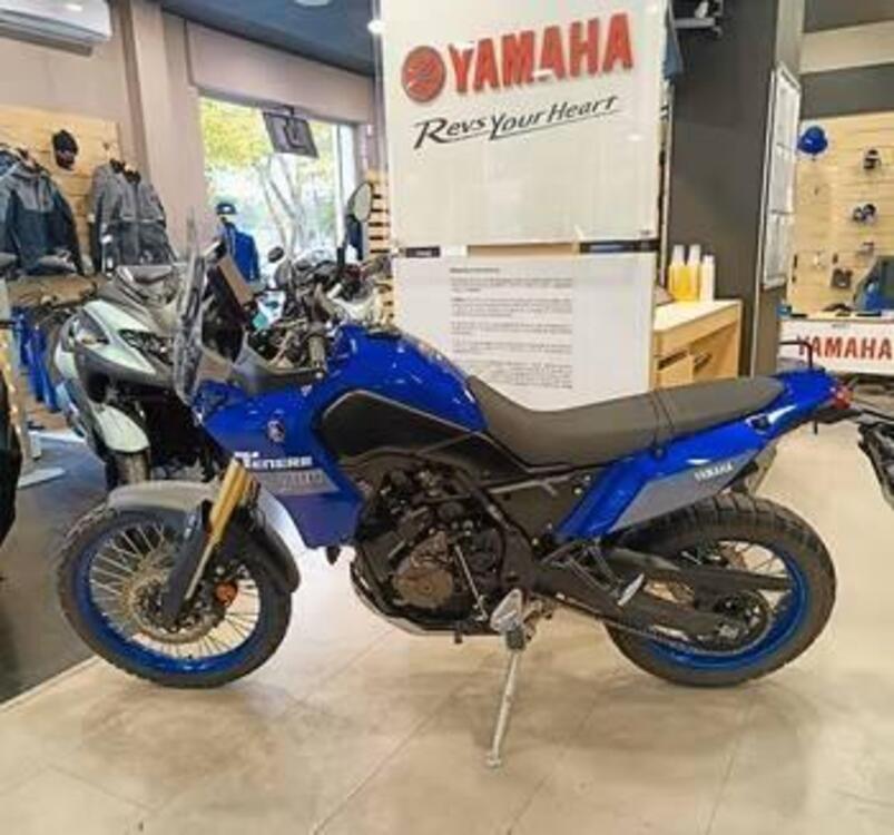 Yamaha Ténéré 700 (2022 - 24) (2)