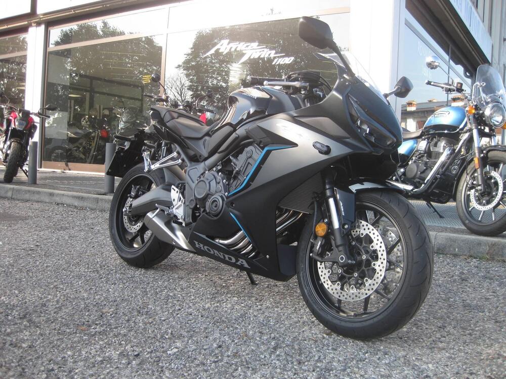 Honda CBR 650 R (2021 - 23)