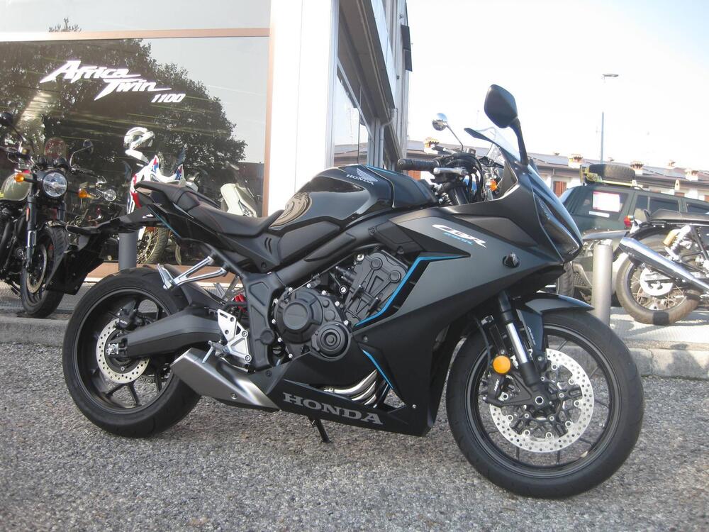 Honda CBR 650 R (2021 - 23) (2)