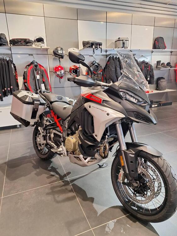 Ducati Multistrada V4 Rally (2023 - 24) (3)