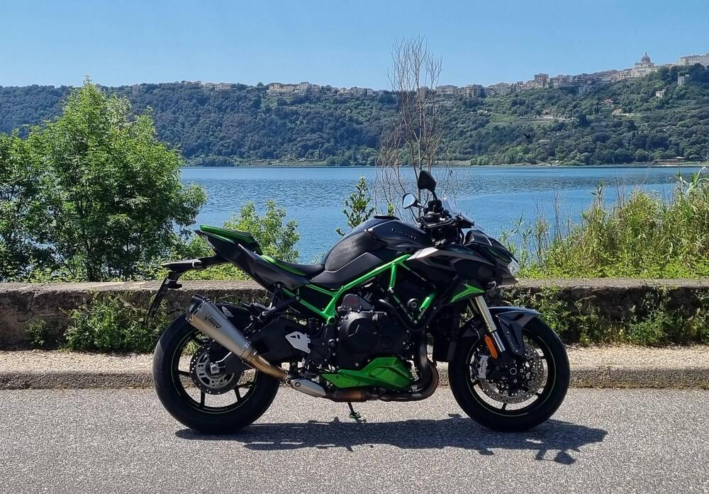 Kawasaki Z H2 1000 SE Performance (2022 - 24)