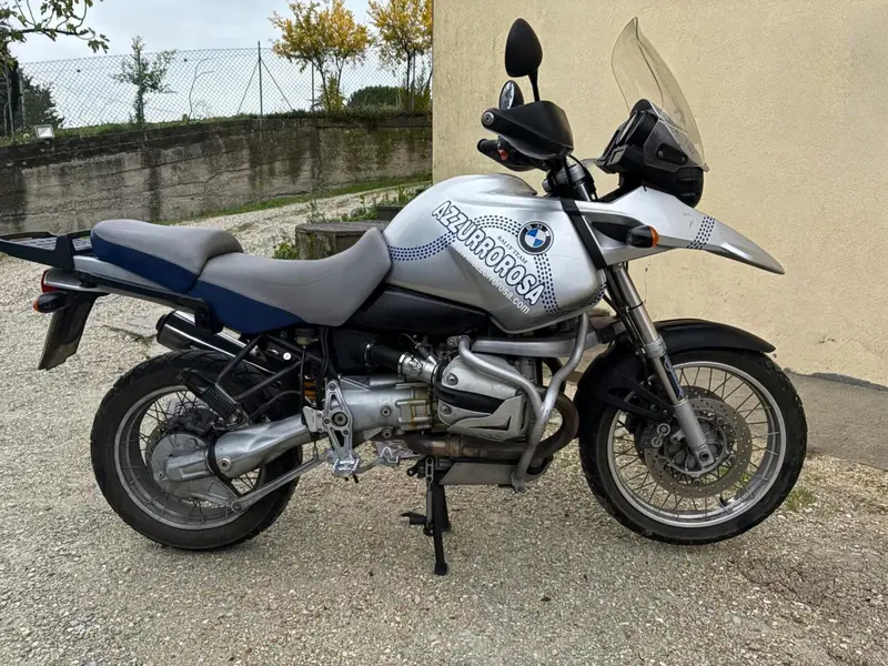 Bmw R 1150 R (2000 - 07)