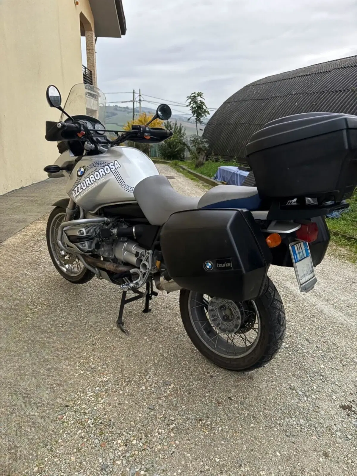 Bmw R 1150 R (2000 - 07) (6)