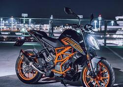 KTM 125 Duke (2021 - 23) nuova