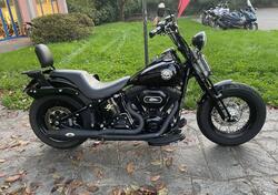 Harley-Davidson 1584 Cross Bones (2008 - 11) - FLSTSB usata