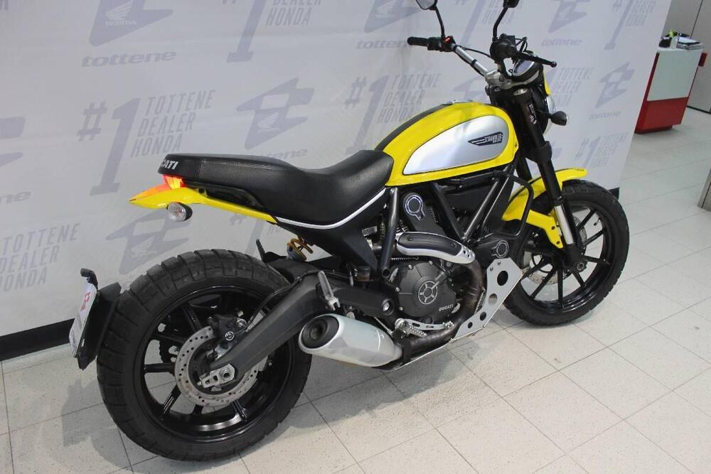 Ducati Scrambler 800 Icon (2015 - 16) (2)