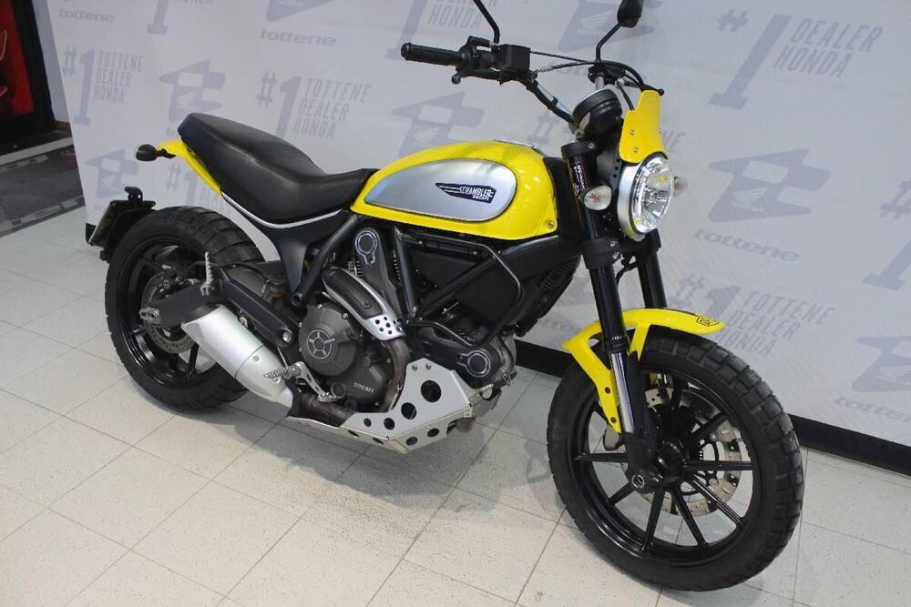 Ducati Scrambler 800 Icon (2015 - 16) (3)